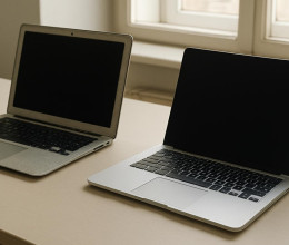 Használt üzleti laptop vagy új belépőszintű - Hogyan döntsünk?
