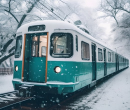 Feje tetejére áll a vasúti közlekedés a hóhelyzet miatt: sokaknak nem fog tetszeni, amit most közölt a MÁV Feje tetejére áll a vasúti közlekedés a hóhelyzet miatt: sokaknak nem fog tetszeni, amit most közölt a MÁV