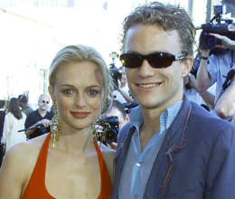 55 évesen is bombázó Heather Graham: Heath Ledger egykori szerelme bikiniben mutatta meg tökéletes alakját 