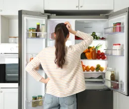 Ezt kell tenned a hűtővel áramszünet esetén, így nem romlik meg az étel Ezt kell tenned a hűtővel áramszünet esetén, így nem romlik meg az étel