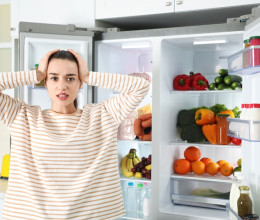 Eszedbe ne jusson a hűtőajtó polcain tárolni ezeket az ételeket, különben villámgyorsan megromlanak