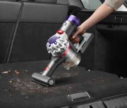 A Dyson bemutatja a Car+Boat porszívót – A legerősebb kézi porszívó, amit valaha készítettek