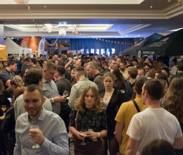 Korlátlan sörkóstolással tér vissza Magyarország egyetlen téli sörfesztiválja