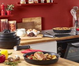 Tefal Ingenio Unlimited teszt: a levehető nyél, ami örökre megváltoztatja a főzést Tefal Ingenio Unlimited teszt: a levehető nyél, ami örökre megváltoztatja a főzést