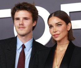 Ő Cruz Beckham gyönyörű, 10 évvel idősebb barátnője: Jackie lehet Nicola után Victoria következő "áldozata"