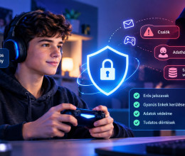 Véd-e a tudatos játék az online csalásoktól és az adatvédelmi kockázatoktól?