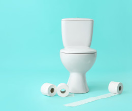 Gyakorlati haszna van a jégkockának a WC-ben, pedig elsőre bizarrnak tűnhet Gyakorlati haszna van a jégkockának a WC-ben, pedig elsőre bizarrnak tűnhet