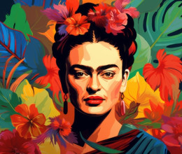 Mostantól hivatalosan is ez a világtörténelem legdrágábban elkelt festménye, amit egy nő alkotott