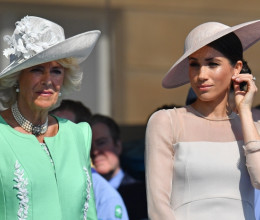 Kamilla egy mondattal tette helyre Meghant: a hercegné ezt soha nem fogja elfelejteni Kamilla egy mondattal tette helyre Meghant: a hercegné ezt soha nem fogja elfelejteni