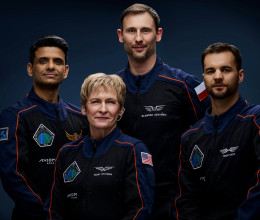 Itt nézheted élőben, mit lát Kapu Tibor a Nemzetközi Űrállomás ablakából