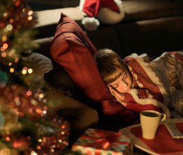 Erről az egy dologról mindenképp beszélj a gyermekeddel még az ünnepek előtt