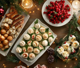 3 vendégváró fingerfood az ünnepekre, amik után minden résztvevő imába foglalja a neved 3 vendégváró fingerfood az ünnepekre, amik után minden résztvevő imába foglalja a neved