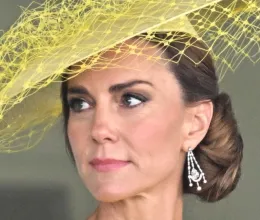 Katalin nemet mondott erre a királyi protokollra: Vilmos próbálta meggyőzni őt, de nem sikerült neki Katalin nemet mondott erre a királyi protokollra: Vilmos próbálta meggyőzni őt, de nem sikerült neki