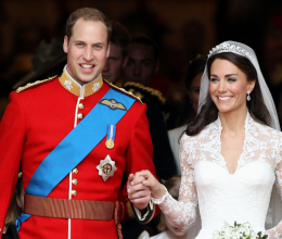 Katalin a saját esküvőjén lázadt fel egy évtizedes szokással szemben: senki nem rúgta fel ezt a királyi hagyományt korábban