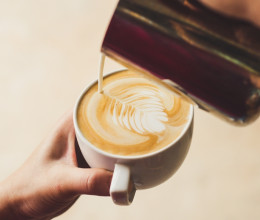 Régóta vártak már erre a csodás hírre a kávérajongók, most végre bekövetkezett, amiben annyira reménykedett mindenki