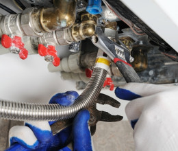 Gázszerelés: Mit éri meg elintézni a fűtésszezon előtt?