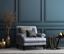 Hány szín legyen egy szobában? Ezt a formulát használják újra és újra a lakberendezők