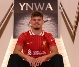 Szoboszlai Dominik durván beszólt Kerkez Milosnak, de akkor még nem sejtette, hogy egy csapatban fognak játszani Szoboszlai Dominik durván beszólt Kerkez Milosnak, de akkor még nem sejtette, hogy egy csapatban fognak játszani