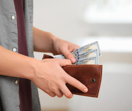 Te is inkább készpénzt hordasz magadnál? Nem akármit árul el ez rólad