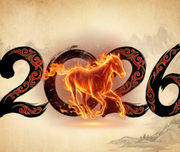 Itt a nagy 2026-os kínai horoszkóp: ők lesznek a legpechesebbek és a legszerencsésebbek a Tűz Ló évében	