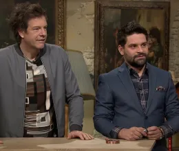 Kincsvadászok: annyira értékes tárgy lapult egy nyugdíjas villanyszerelőnél, hogy még ő is ledöbbent