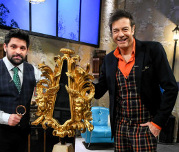 Ez a celeb már elhunyt, de a Kincsvadászokban még utoljára láthatjuk