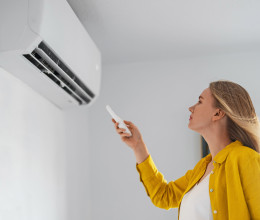 A nyár közepén is csúnyán lebetegedhetsz, ha így használod a klímát