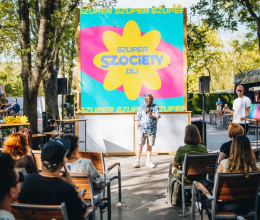 A fiatalok lelki egészségéért dolgozó szakembereket és kezdeményezéseket díjazták a Szigeten