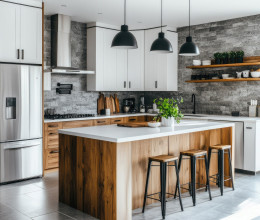 Ez a csempe fogja dominálni a konyhákat 2026-ban – de nem úgy, ahogy eddig ismertük