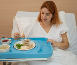 Változik itthon a kórházi étkeztetés, sokan régóta vártak már erre