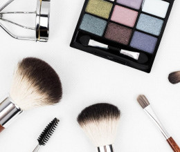 A kozmetikumok és parfümök világa