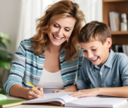 Hogyan támogathatod gyermeked otthon a tanulásban?