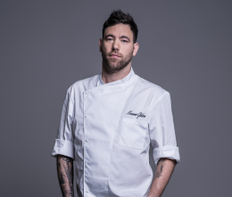 Krausz Gábor erre figyel az ünnepi menünél Krausz Gábor erre figyel az ünnepi menünél