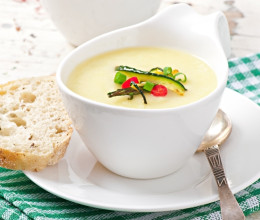 Nem a tejszín a titok: ettől az extra hozzávalótól lesz minden krémleves istenien selymes és finom