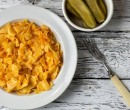 Nem a fűszerpaprika a megoldás: ettől a titkos hozzávalótól lesz ellenállhatatlanul finom a krumplis tészta Nem a fűszerpaprika a megoldás: ettől a titkos hozzávalótól lesz ellenállhatatlanul finom a krumplis tészta