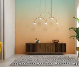 Újra hódít a 60-as évek designja – ezek a falak most minden lakásban tarolnak