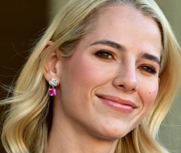 Ecuador ritkán látott first ladyje igazi természetes szépség: a 28 éves Lavinia a társadalmi ügyekre is nagy hangsúlyt fektet Ecuador ritkán látott first ladyje igazi természetes szépség: a 28 éves Lavinia a társadalmi ügyekre is nagy hangsúlyt fektet