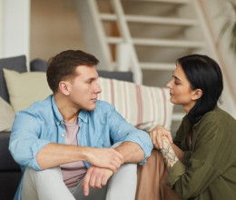 „Először csak a haja tűnt el… aztán ő is.”