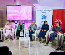 Van élet a diagnózis után: a személyre szabott orvoslás új korszakot hoz az emlőrák kezelésében Van élet a diagnózis után: a személyre szabott orvoslás új korszakot hoz az emlőrák kezelésében