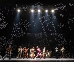 Téli színházi utazás kicsiknek és nagyoknak Téli színházi utazás kicsiknek és nagyoknak