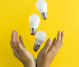 Vége a LED‑izzóknak? Itt az új technológia, ami mindent felborít Vége a LED‑izzóknak? Itt az új technológia, ami mindent felborít