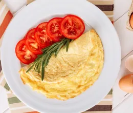 A Michelin-csillagos séf elárulta a titkot: így készül a világ legtökéletesebb omlettje A Michelin-csillagos séf elárulta a titkot: így készül a világ legtökéletesebb omlettje