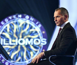 Kacifántos volt a Legyen Ön is milliomos 10 milliós kérdése – Te tudtad volna rá a választ? Kacifántos volt a Legyen Ön is milliomos 10 milliós kérdése – Te tudtad volna rá a választ?