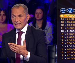 Legyen Ön is milliomos: „Direkt rosszul szavaztam a közönségsegítségnél, mert nem volt szimpatikus a játékos” Legyen Ön is milliomos: „Direkt rosszul szavaztam a közönségsegítségnél, mert nem volt szimpatikus a játékos”