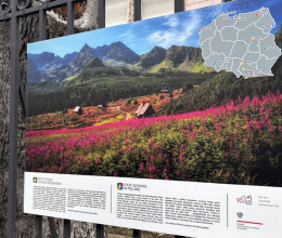 Négy évszak Lengyelországban – új kiállítás nyílt a Lengyel Nagykövetségen