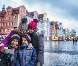 Városok, fények, élmények: a téli Lengyelország Zakopanén túl