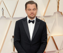 Leonardo DiCaprio megszerzett egy szigetet, de nem luxizásból
