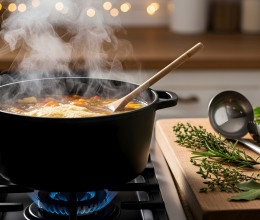 Ezek a séfek legjobb trükkjei az elsózott levesre – plusz 1, ami sosem működik Ezek a séfek legjobb trükkjei az elsózott levesre – plusz 1, ami sosem működik