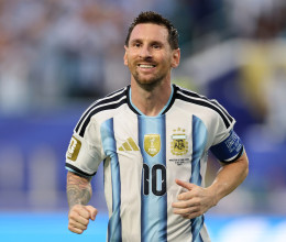 Messi nem úgy eszi a rántott húst otthon, mint a magyarok, egészen más receptet használnak Messi nem úgy eszi a rántott húst otthon, mint a magyarok, egészen más receptet használnak