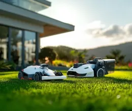 Melyik robotfűnyírót válasszuk a kertünkbe? LUBA vagy YUKA? Melyik robotfűnyírót válasszuk a kertünkbe? LUBA vagy YUKA?